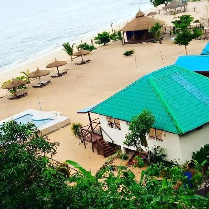 Gem Beach Resort Bure Town Экстерьер фото